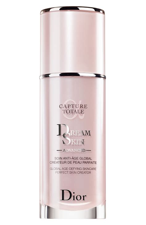 dior capture totale dream skin care and perfect|Dior Capture dreamskin refill.